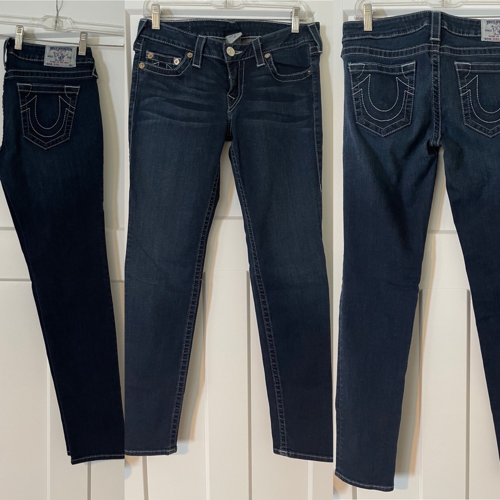 True Religion Skinny Jeans Women’s Size 30